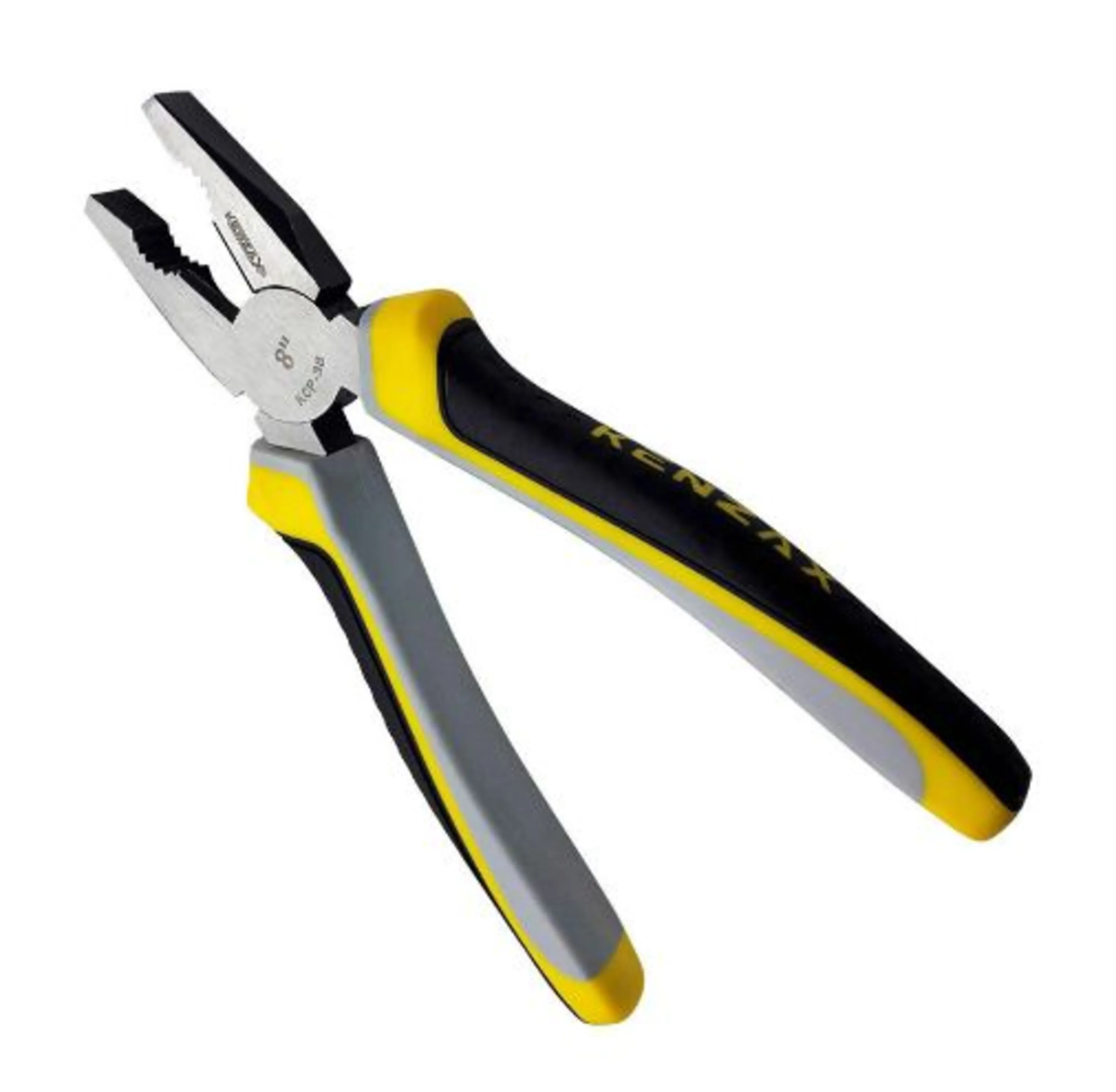 انبر دست سایز 8 اینچ کنزاکس مدل KCP-38 انبر دست سایز 8 اینچ کنزاکس مدل KCP-38